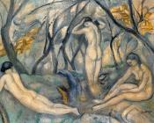 华金苏尼埃尔德米罗 - Desnudos